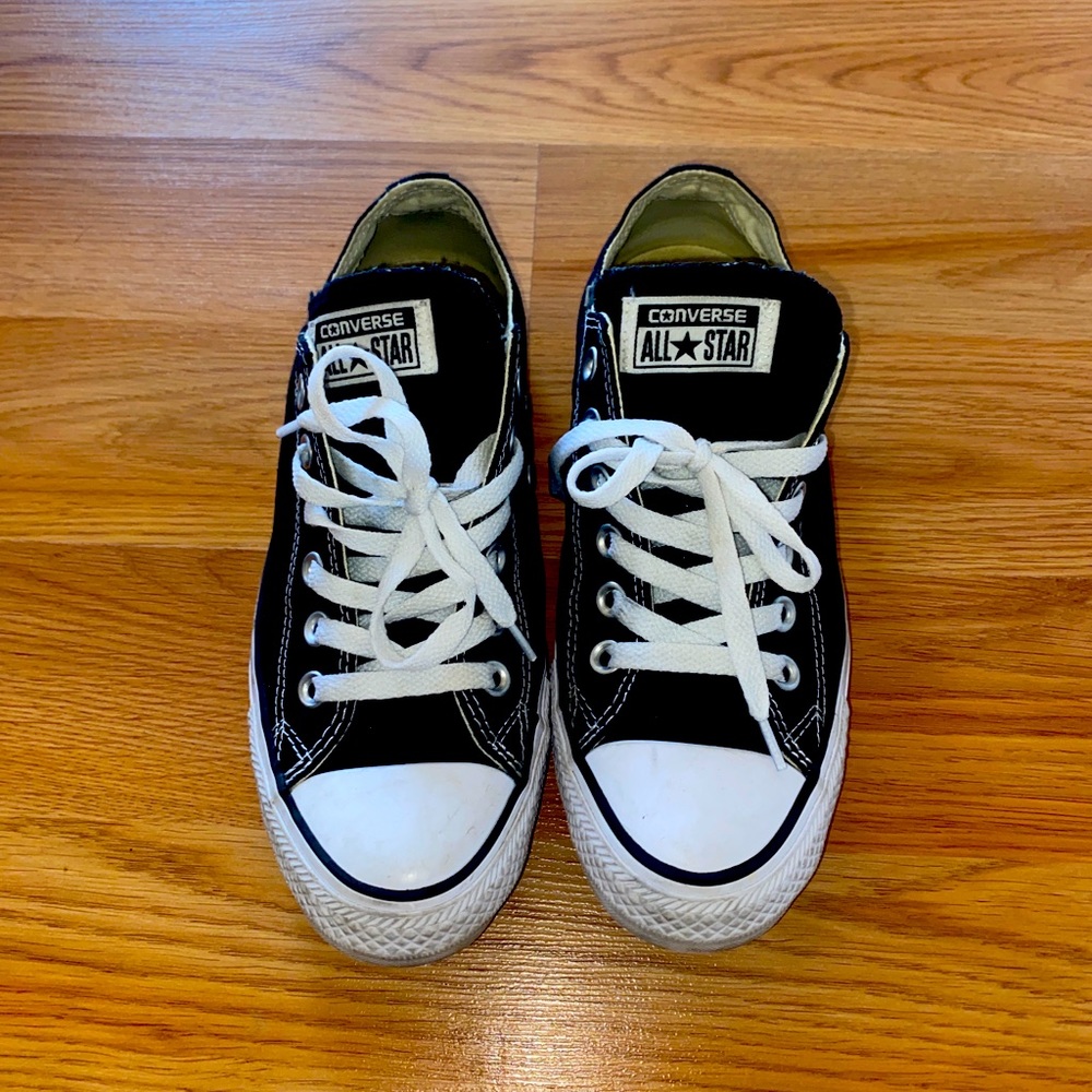 Converse Chuck Taylor All Star Ox Low Top Size 7